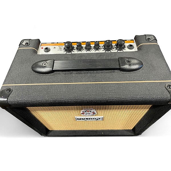 Used Orange Amplifiers Crush 20 20W 1x8 Guitar Combo Amp