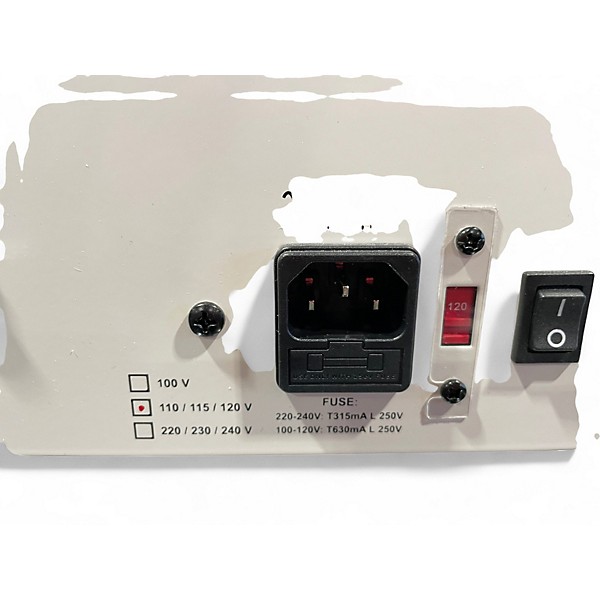 Used Orange Amplifiers Crush 20 20W 1x8 Guitar Combo Amp