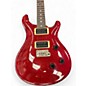 Vintage 1998 PRS Custom 24 Vintage Cherry Solid Body Electric Guitar