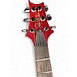 Vintage 1998 PRS Custom 24 Vintage Cherry Solid Body Electric Guitar