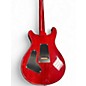 Vintage 1998 PRS Custom 24 Vintage Cherry Solid Body Electric Guitar