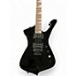 Used Ibanez ICEMAN ICT700 Satin Black Solid Body Electric Guitar
