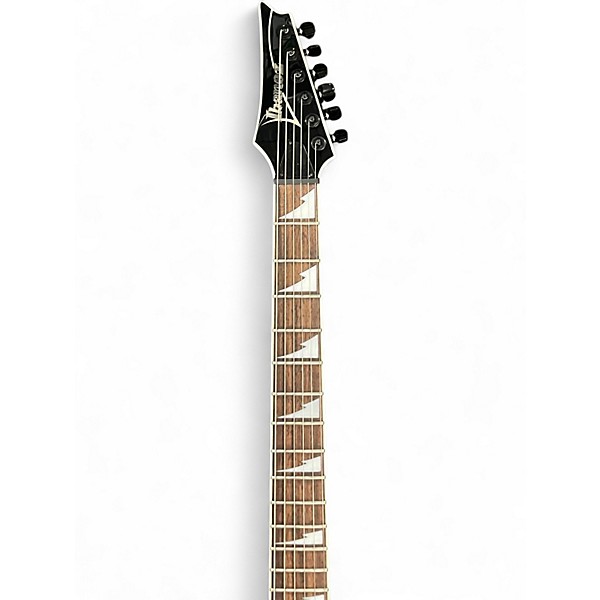 Used Ibanez ICEMAN ICT700 Satin Black Solid Body Electric Guitar