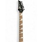 Used Ibanez ICEMAN ICT700 Satin Black Solid Body Electric Guitar
