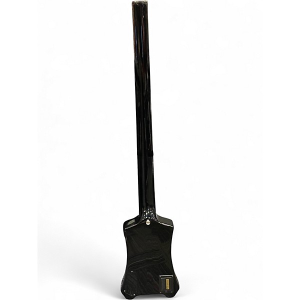 Used Cort Performer Headless Black Electric Bass Guitar