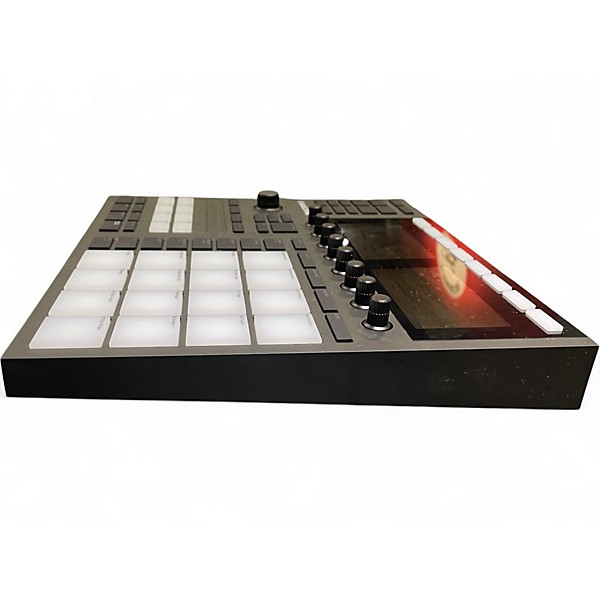 Used Native Instruments Maschine MKIII MIDI Controller