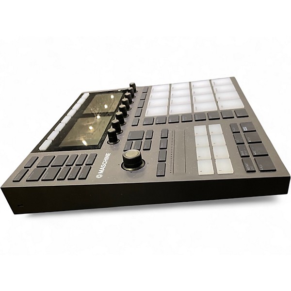 Used Native Instruments Maschine MKIII MIDI Controller