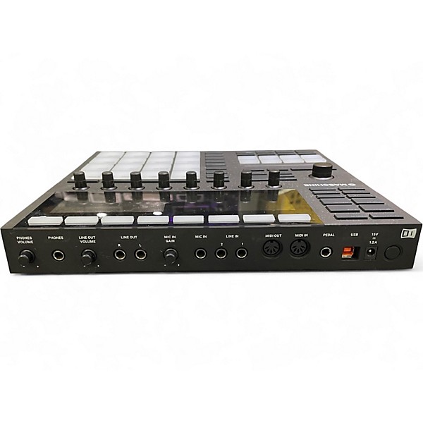 Used Native Instruments Maschine MKIII MIDI Controller