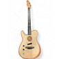 Used Fender LEFTY AMERICAN ACOUSTISONIC TELECASTER Natural Acoustic Electric Guitar thumbnail