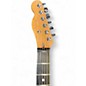 Used Fender LEFTY AMERICAN ACOUSTISONIC TELECASTER Natural Acoustic Electric Guitar