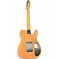 Used Fender LEFTY AMERICAN ACOUSTISONIC TELECASTER Natural Acoustic Electric Guitar
