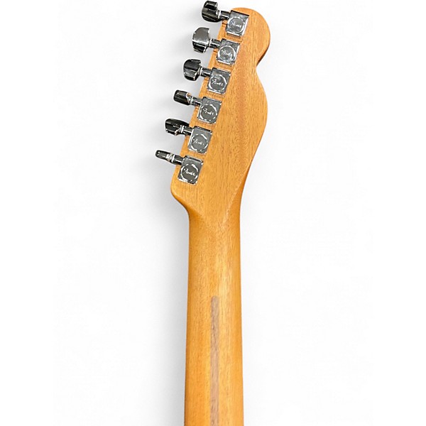 Used Fender LEFTY AMERICAN ACOUSTISONIC TELECASTER Natural Acoustic Electric Guitar