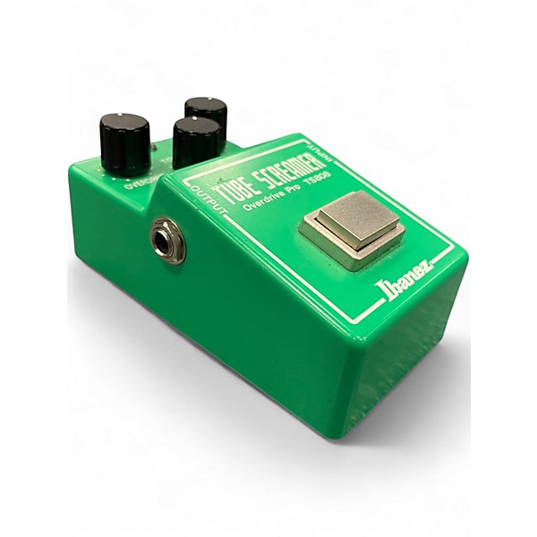 Used Ibanez TS808 Reissue Tube Screamer Distortion Effect Pedal