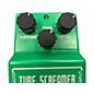 Used Ibanez TS808 Reissue Tube Screamer Distortion Effect Pedal