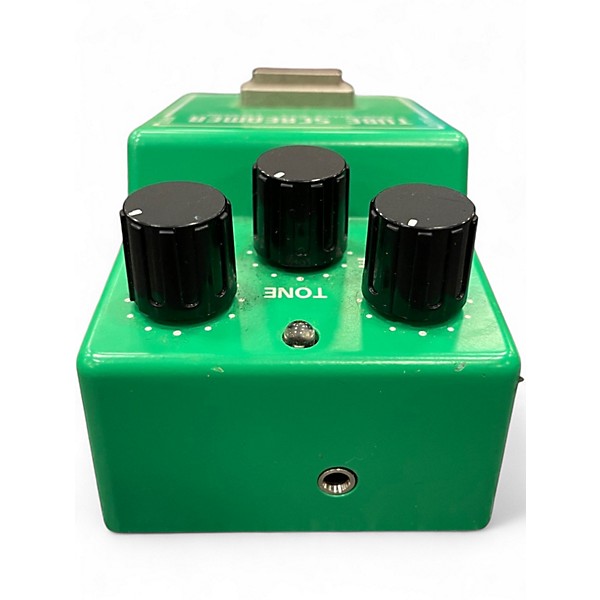 Used Ibanez TS808 Reissue Tube Screamer Distortion Effect Pedal