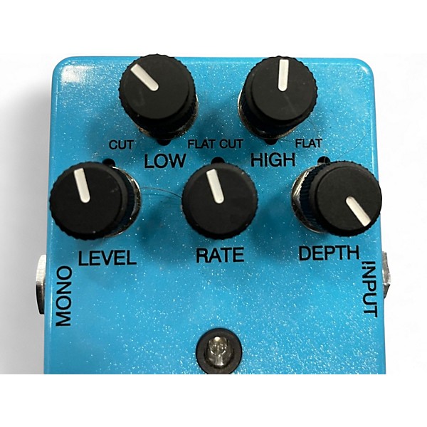 Used MXR M234 Analog Chorus Effect Pedal