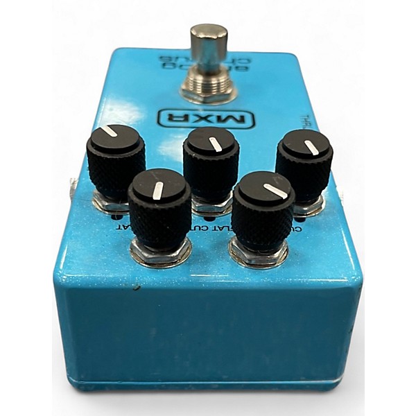 Used MXR M234 Analog Chorus Effect Pedal