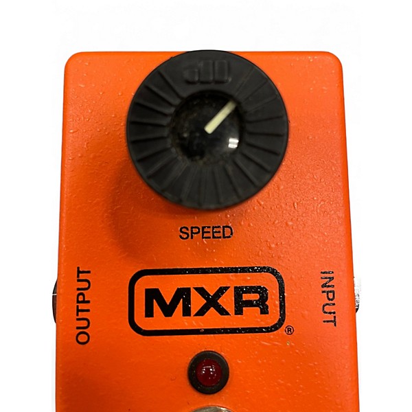 Used MXR M101 Phase 90 Effect Pedal
