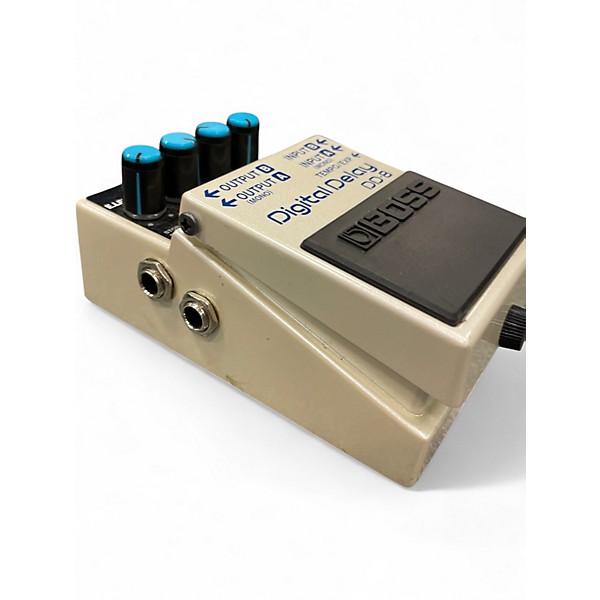 Used BOSS DD-8 Digital Delay Effect Pedal