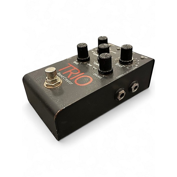 Used Trio V-01 Band Creator Effect Pedal Package