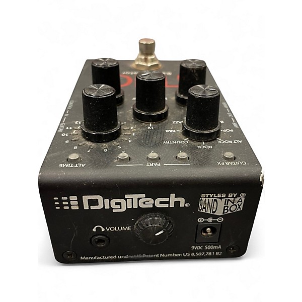 Used Trio V-01 Band Creator Effect Pedal Package