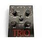 Used Trio V-01 Band Creator Effect Pedal Package