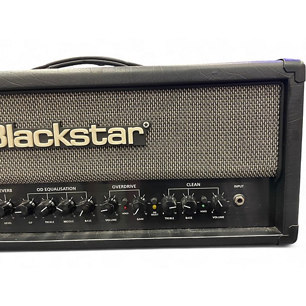 Used Blackstar Venue Series HT Club 50 50W Tube Guitar Amp Head