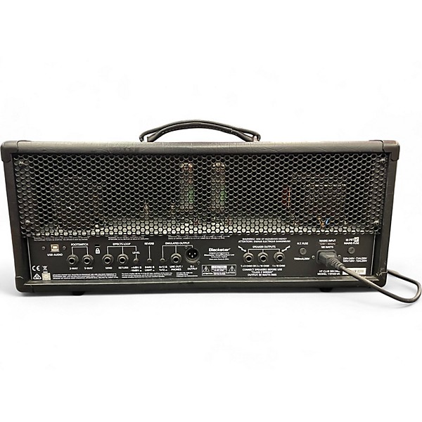 Used Blackstar Venue Series HT Club 50 50W Tube Guitar Amp Head