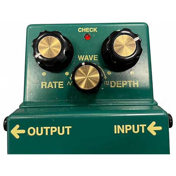 Used BOSS TR2 Tremolo Effect Pedal