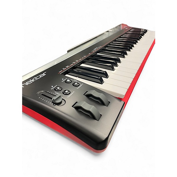 Used Nektar SE 49 MIDI Controller