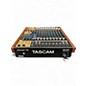 Used TASCAM MODEL 16 - 12 CHANNEL MIXER Unpowered Mixer