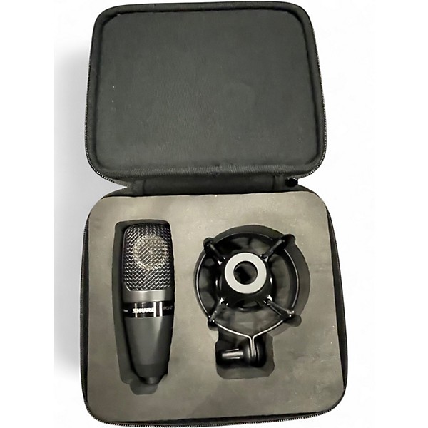 Used Shure PGA27 Condenser Microphone