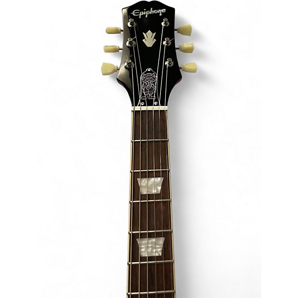 Used Epiphone SG Standard Cherry Solid Body Electric Guitar