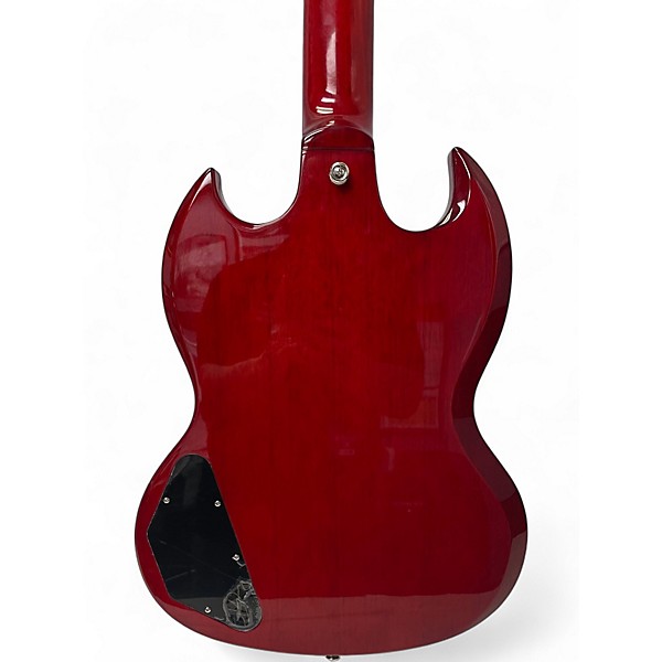 Used Epiphone SG Standard Cherry Solid Body Electric Guitar