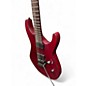 Used ESP LTD M1000 Candy Apple Re Satin Solid Body Electric Guitar