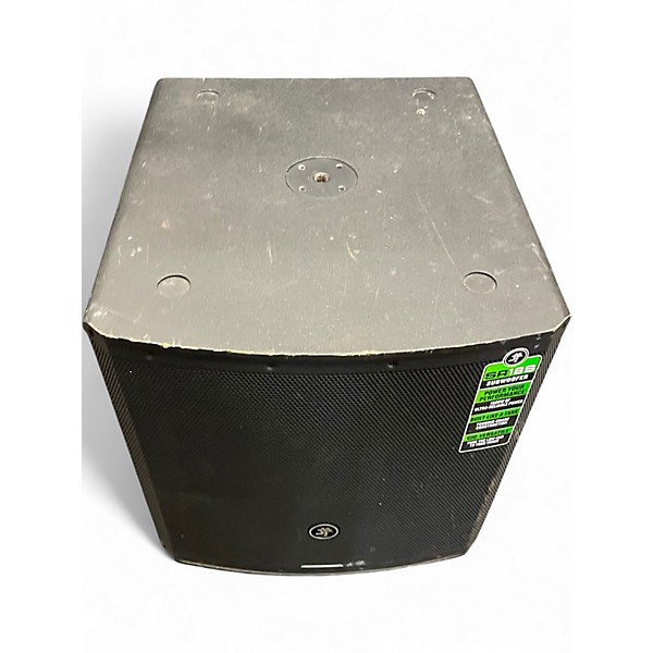 Used Mackie SR18S Powered Subwoofer