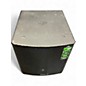 Used Mackie SR18S Powered Subwoofer