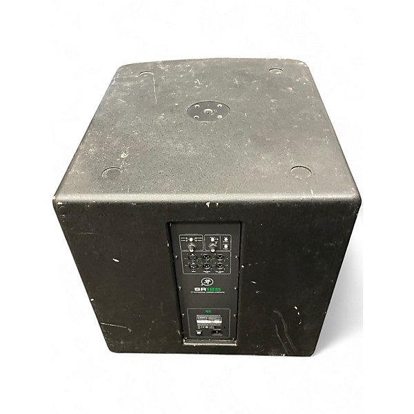 Used Mackie SR18S Powered Subwoofer