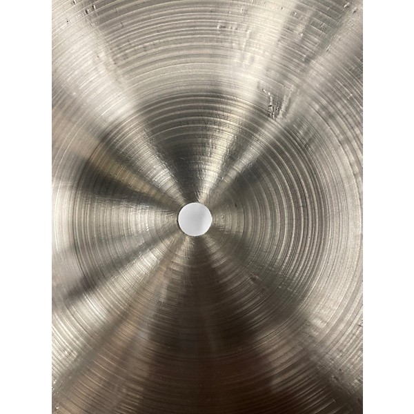 Used Stagg 16in Thin Crash Cymbal