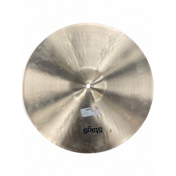 Used Stagg 16in Thin Crash Cymbal