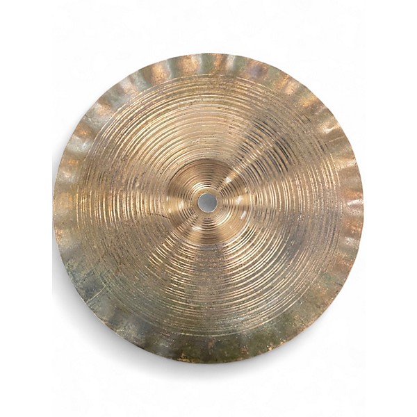 Used MEINL 8in Generation X Splash Cymbal