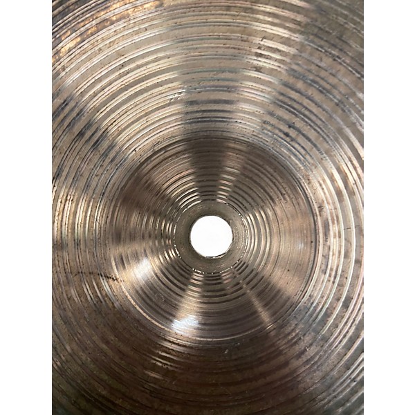Used MEINL 8in Generation X Splash Cymbal