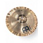 Used MEINL 8in Generation X Splash Cymbal