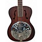 Used Fender Paramount p18E Mahogony Resonator Guitar