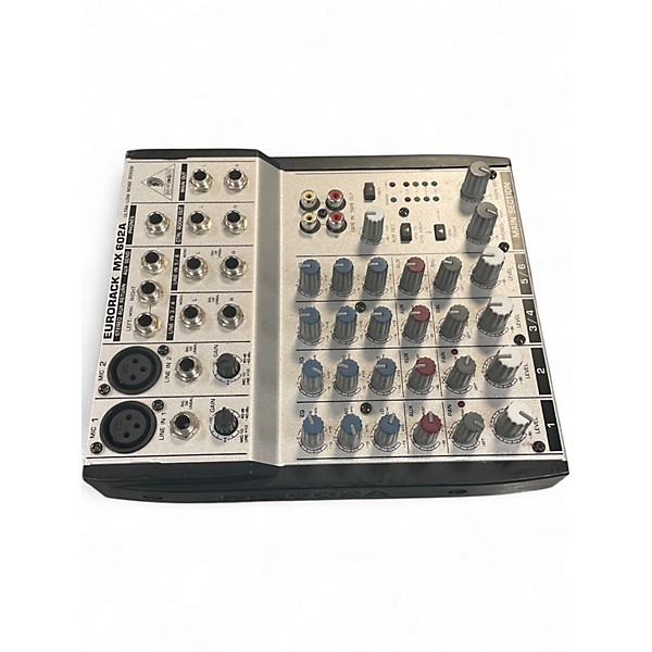 Used Behringer Eurorack MX602A Unpowered Mixer