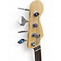 Used Fender CUSTOM FRETLESS JAZZMASTER Lake Placid Blue Electric Bass Guitar
