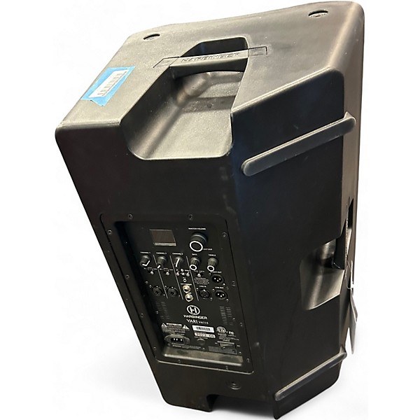 Used Harbinger V4415 Powered Speaker