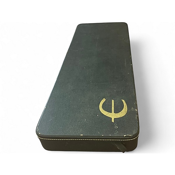 Used Epiphone XL HARD CASE Electric Guitar Case