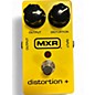 Used MXR M104 Distortion Plus Effect Pedal thumbnail