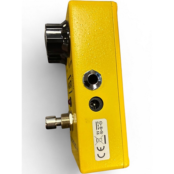 Used MXR M104 Distortion Plus Effect Pedal